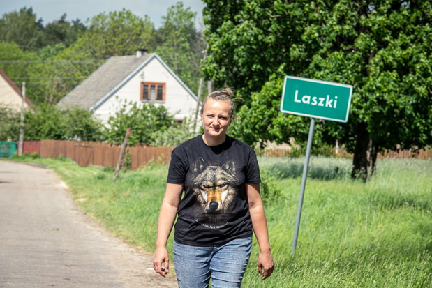 Tak mieszka Emilia Korolczuk z programu Rolnicy. Podlasie