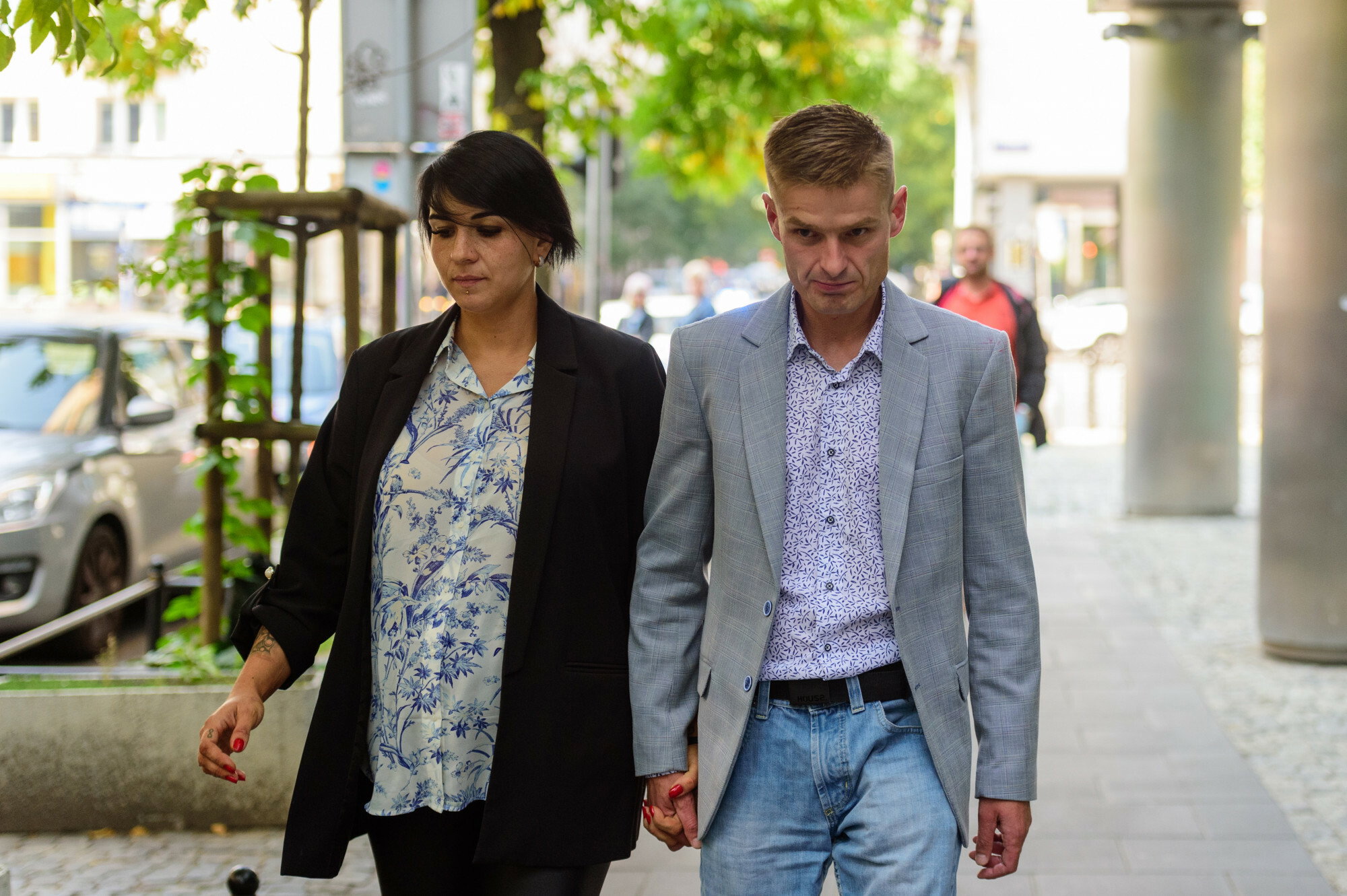 Tomasz Komenda rozstał się z partnerką