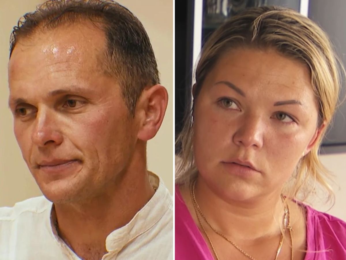 Dorota i Waldemar z Rolnik szuka żony