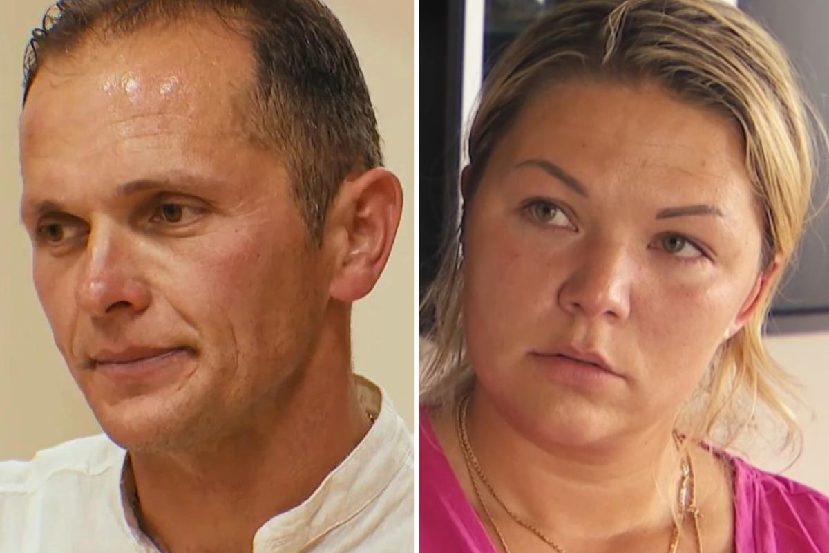 Dorota i Waldemar z Rolnik szuka żony