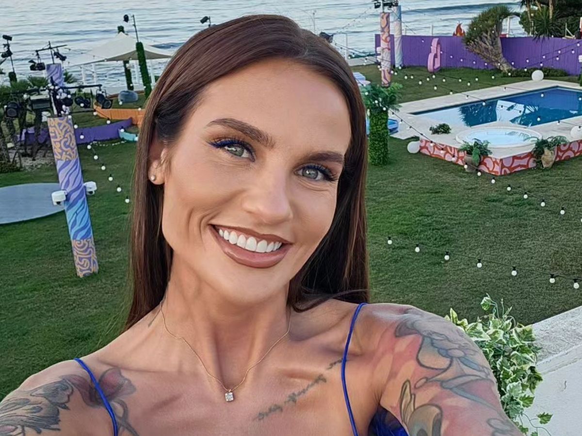 Karolina Gilon Love Island komentarze fanów
