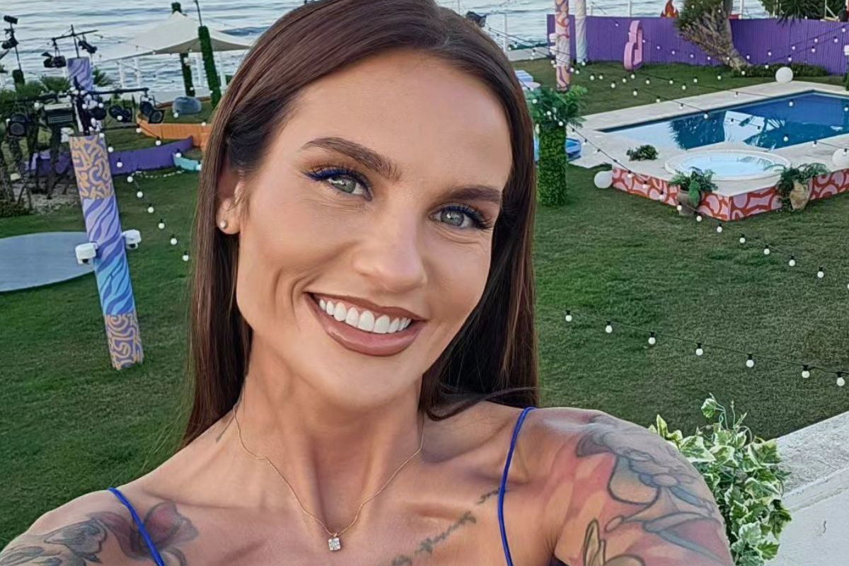 Karolina Gilon Love Island komentarze fanów