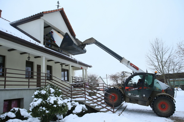 Monika i Tomek z Pokaniewa Rolnicy. Podlasie