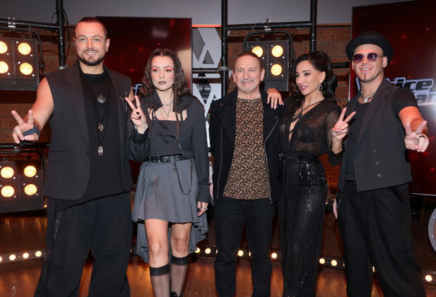 Jurorzy The Voice of Polans