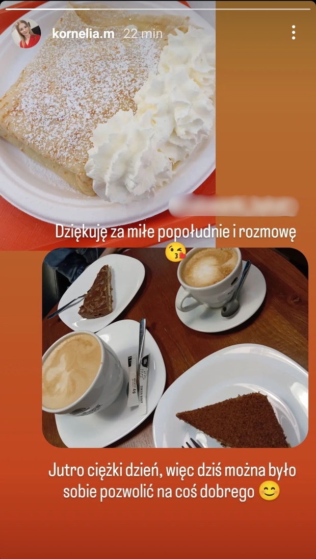 Kornelia ze Ślubu od pierwszego wejrzenia