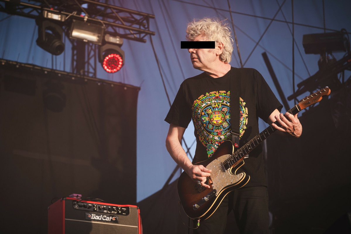 Muzyk Kultu zatrzymany