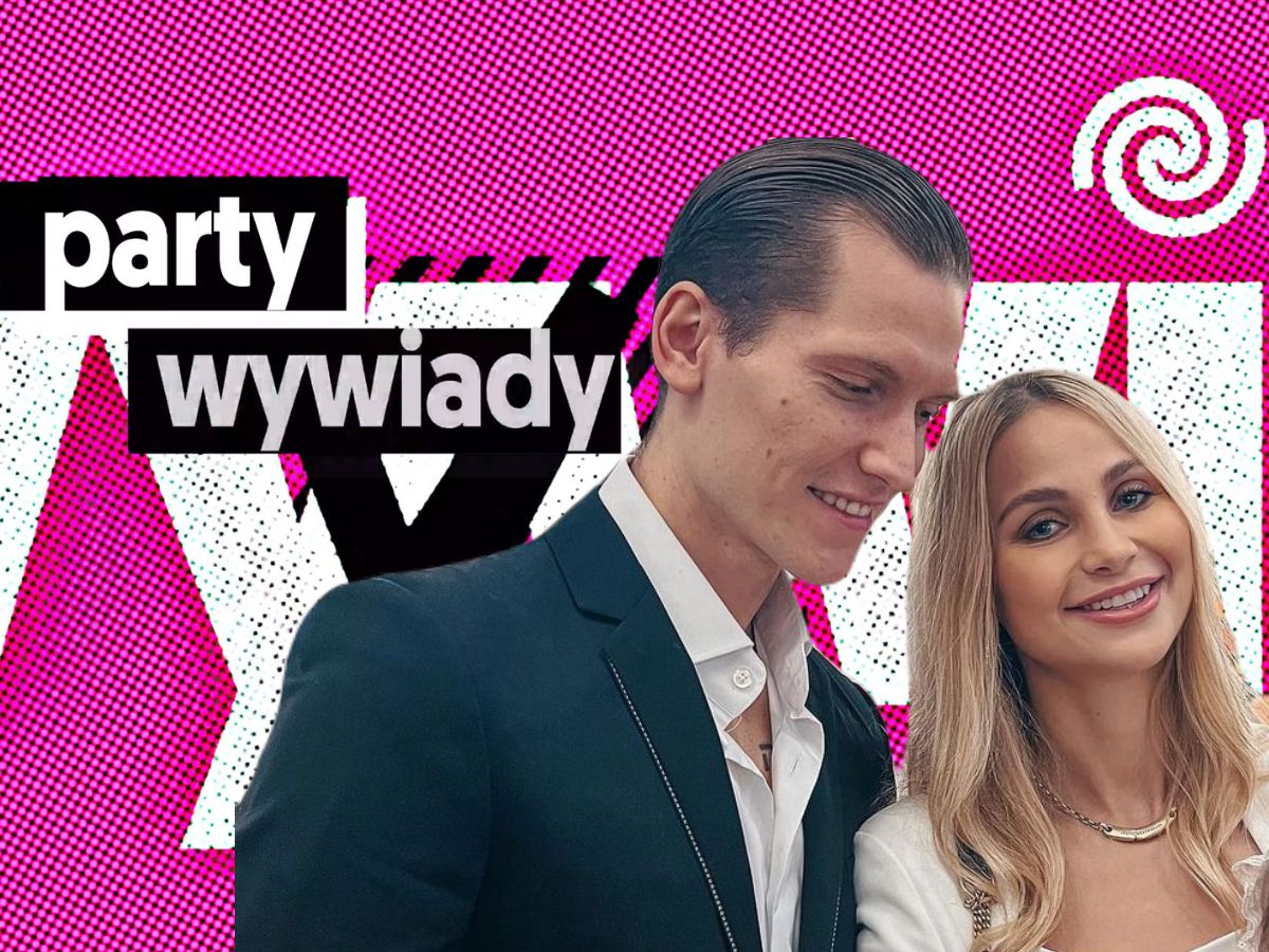 Hanna Żudziewicz i Jacek Jeschke o ślubie
