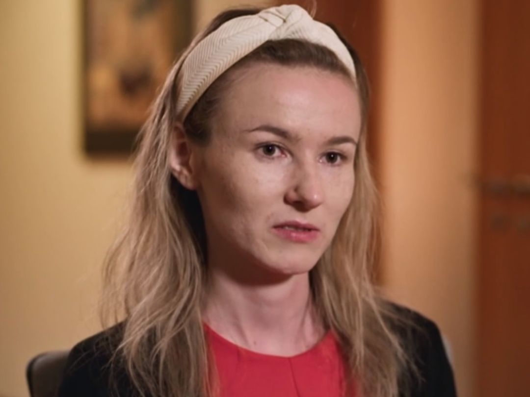 Kornelia ze Ślubu od pierwszego wejrzenia