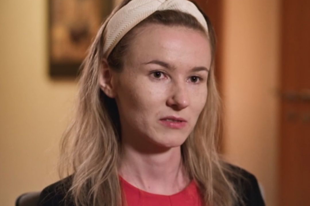 Kornelia ze Ślubu od pierwszego wejrzenia