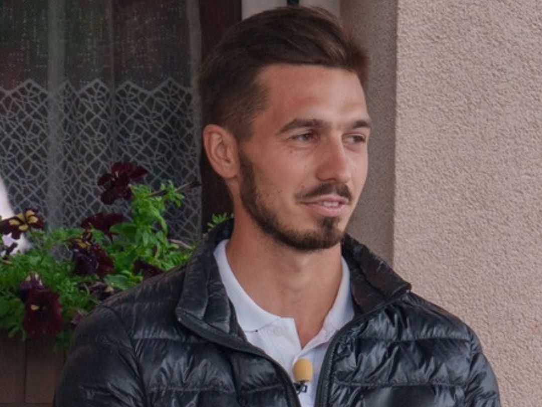 Dariusz z Rolnik szuka żony