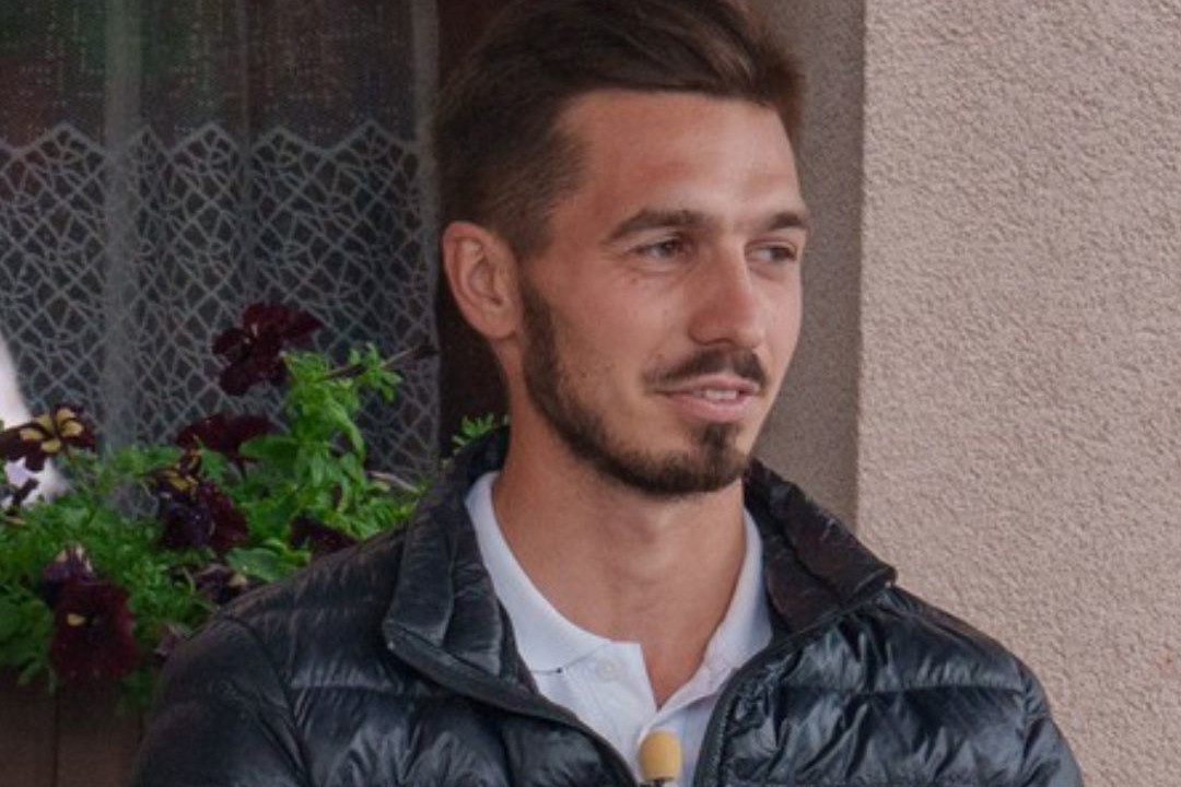 Dariusz z Rolnik szuka żony