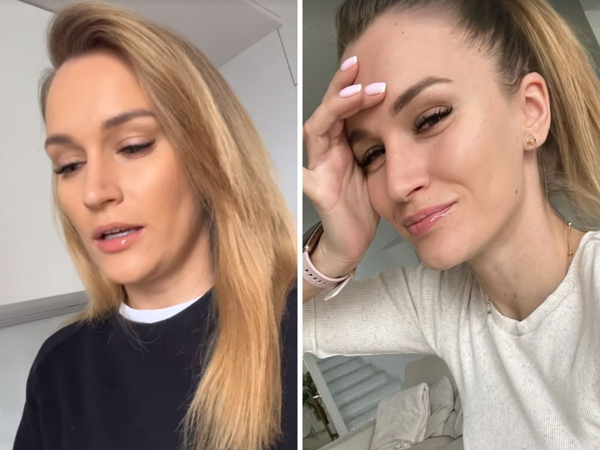 Kamila z Rolnik szuka żony metamorfoza