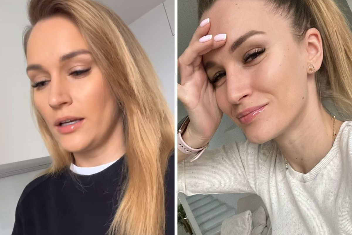 Kamila z Rolnik szuka żony metamorfoza