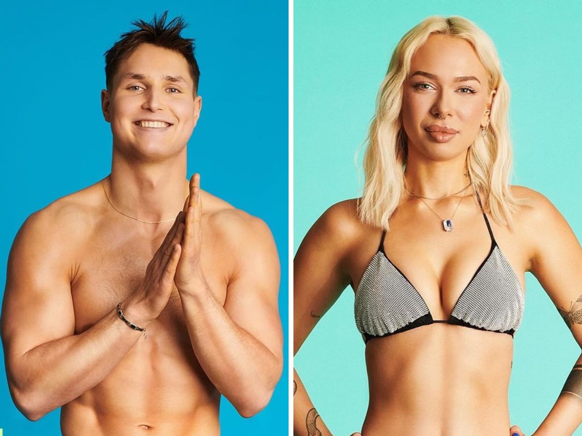 Wiktoria i Jarek, uczestnicy 9. edycji Love Island