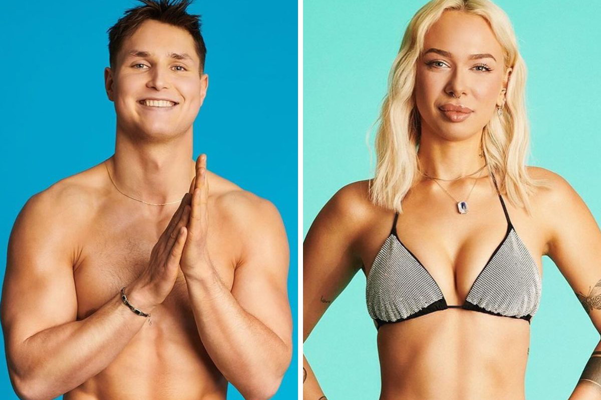 Wiktoria i Jarek, uczestnicy 9. edycji Love Island