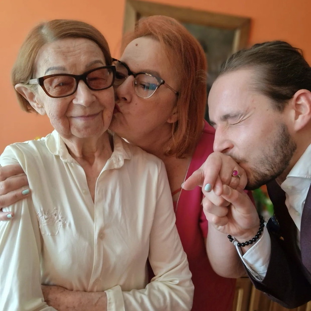 rodzina zeiske