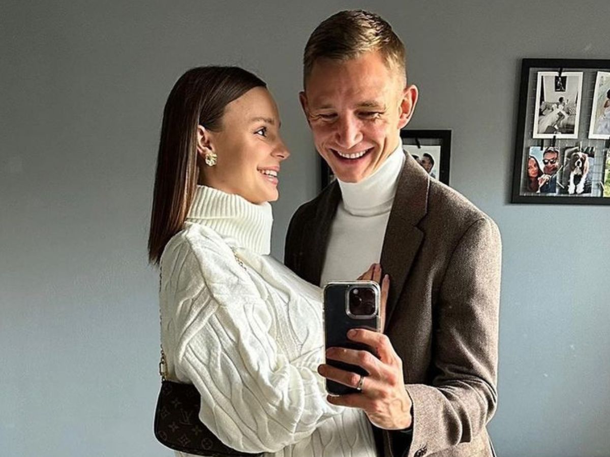 Paulina i Jakub Rzeźniczakowie