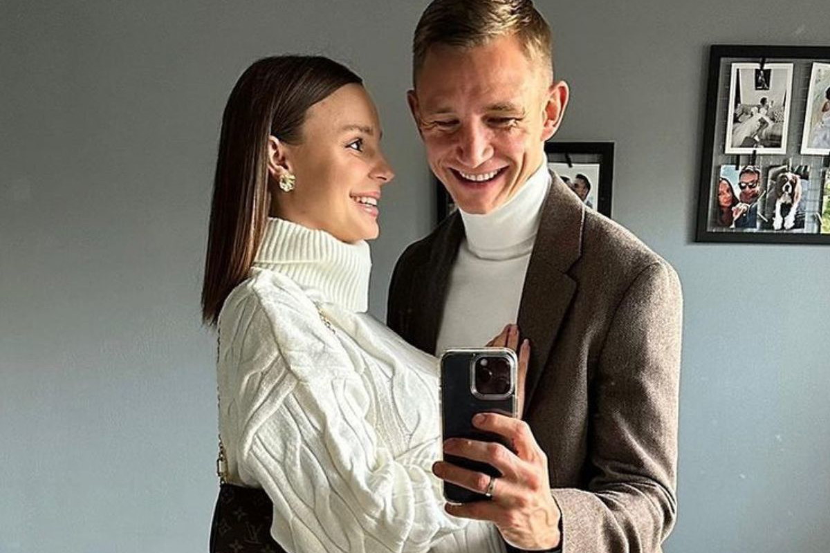 Paulina i Jakub Rzeźniczakowie