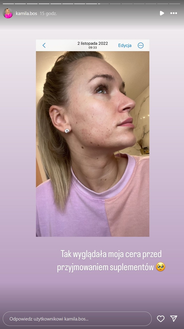 Kamila z Rolnik szuka żony