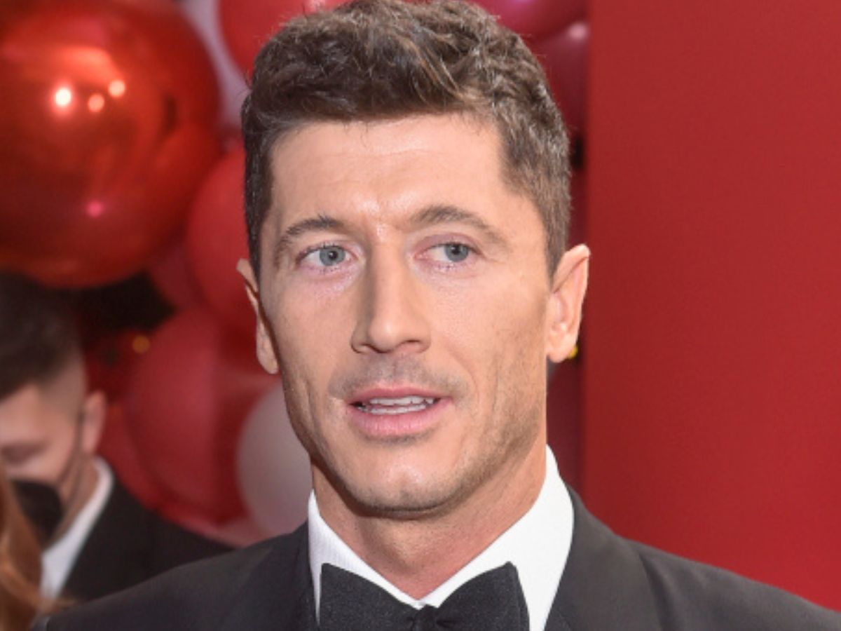 Robert Lewandowski