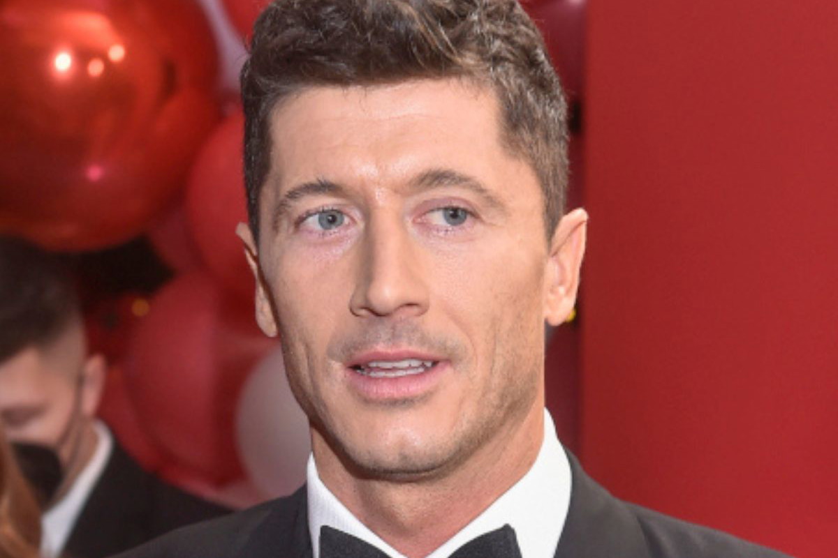 Robert Lewandowski