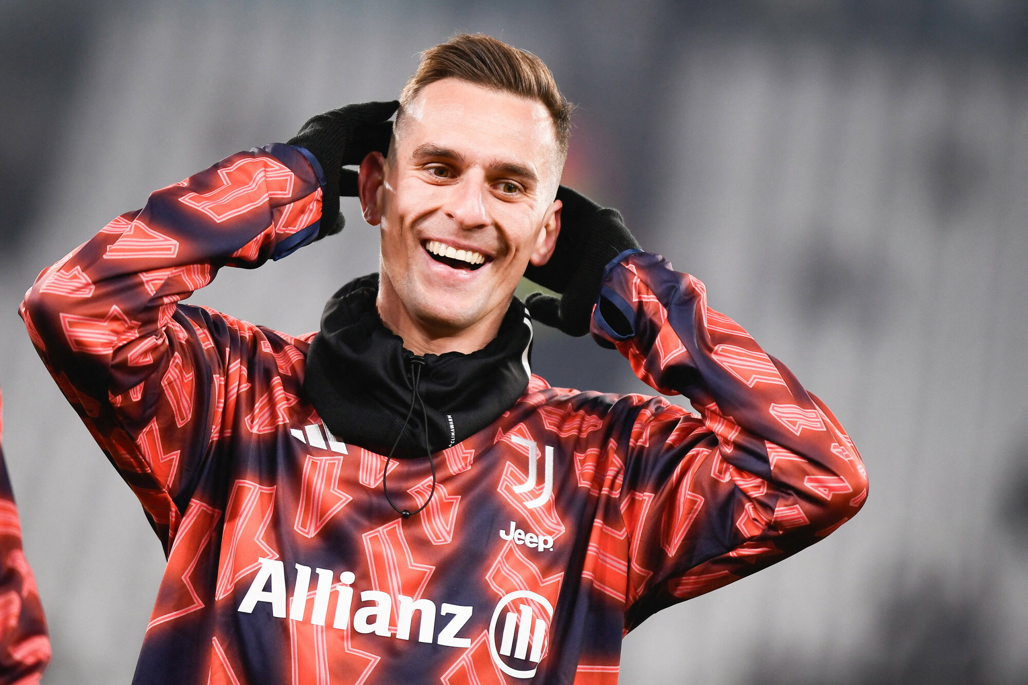 Arkadiusz Milik