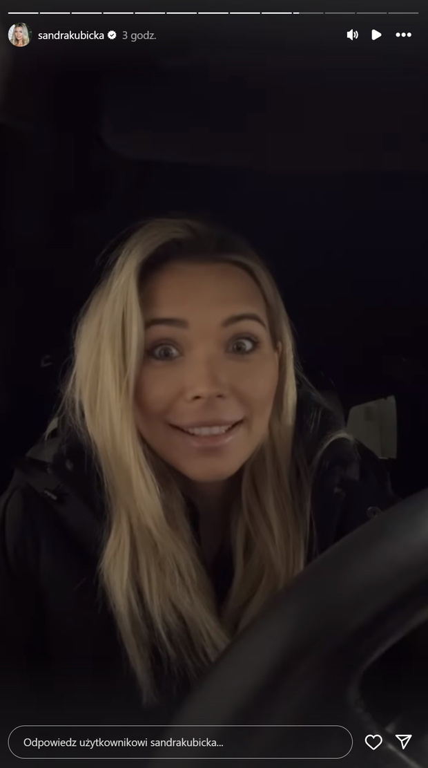 Sandra Kubicka