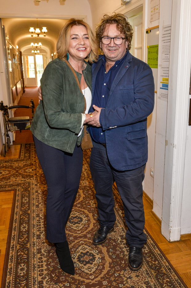 Paweł Królikowski, Małgorzata Ostrowska-Królikowska