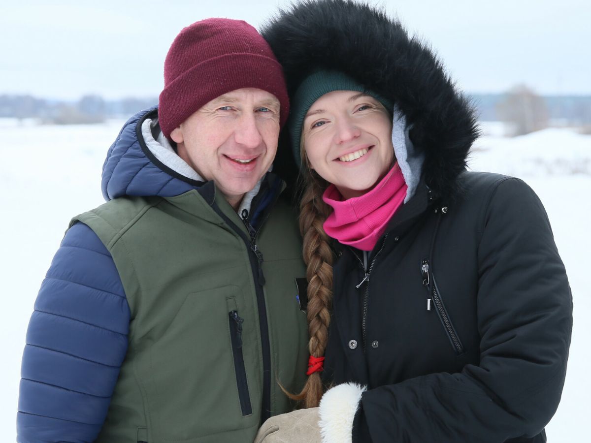 Monika i Tomek z Pokaniewa Rolnicy. Podlasie