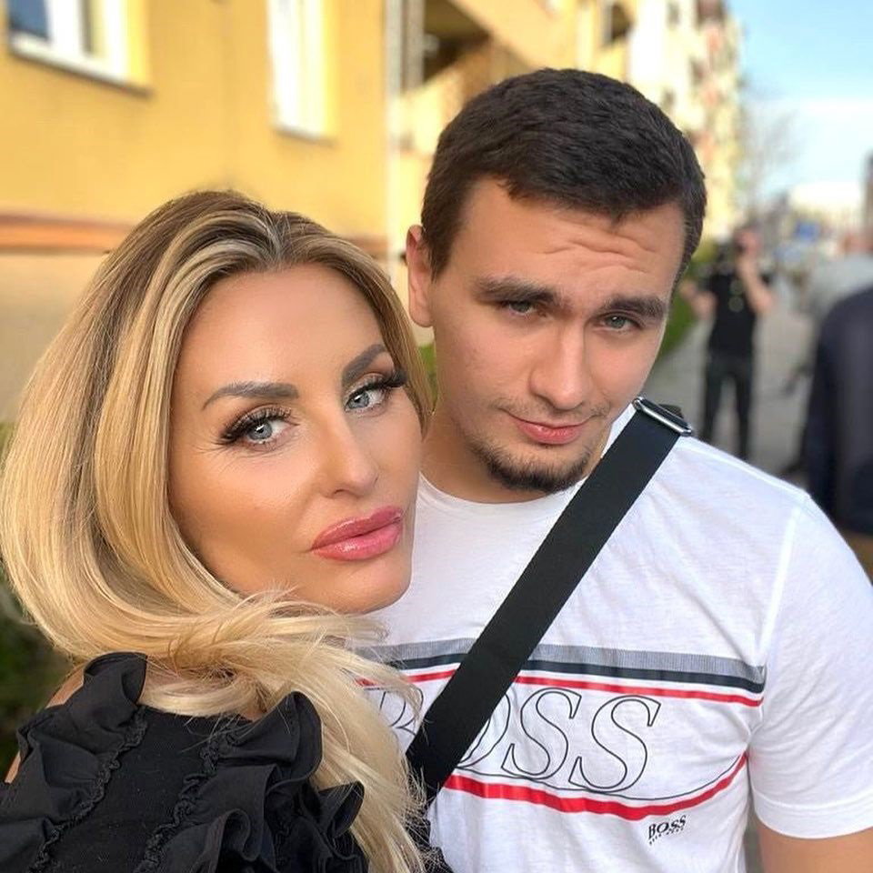 Kim jest syn Dagmary Każmierskiej