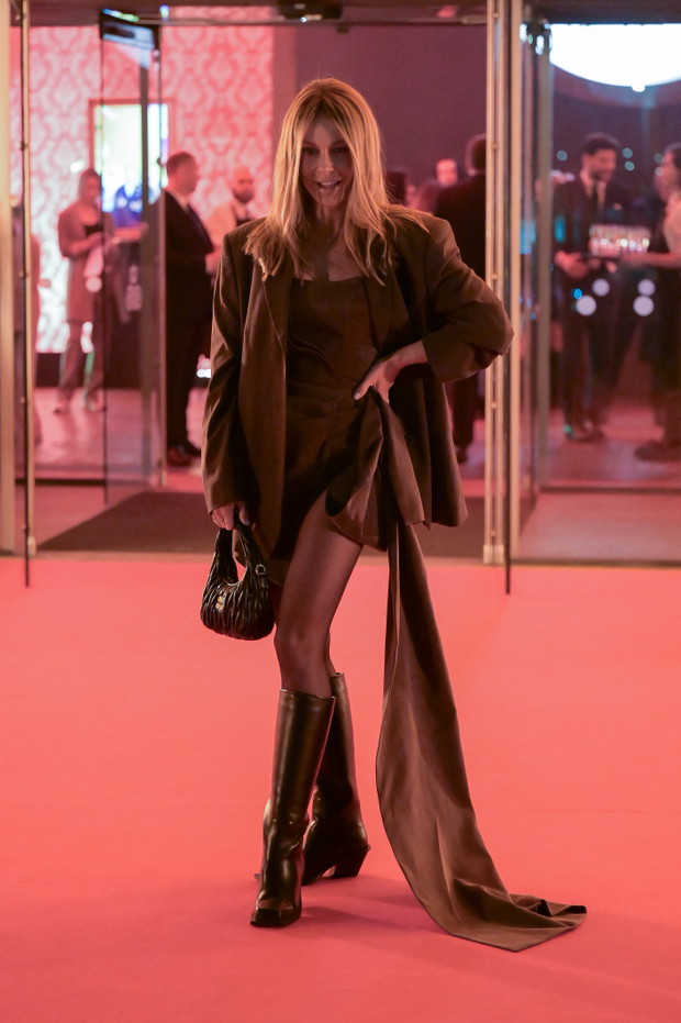 Małgorzata Rozenek na wiosennej ramówce TVN