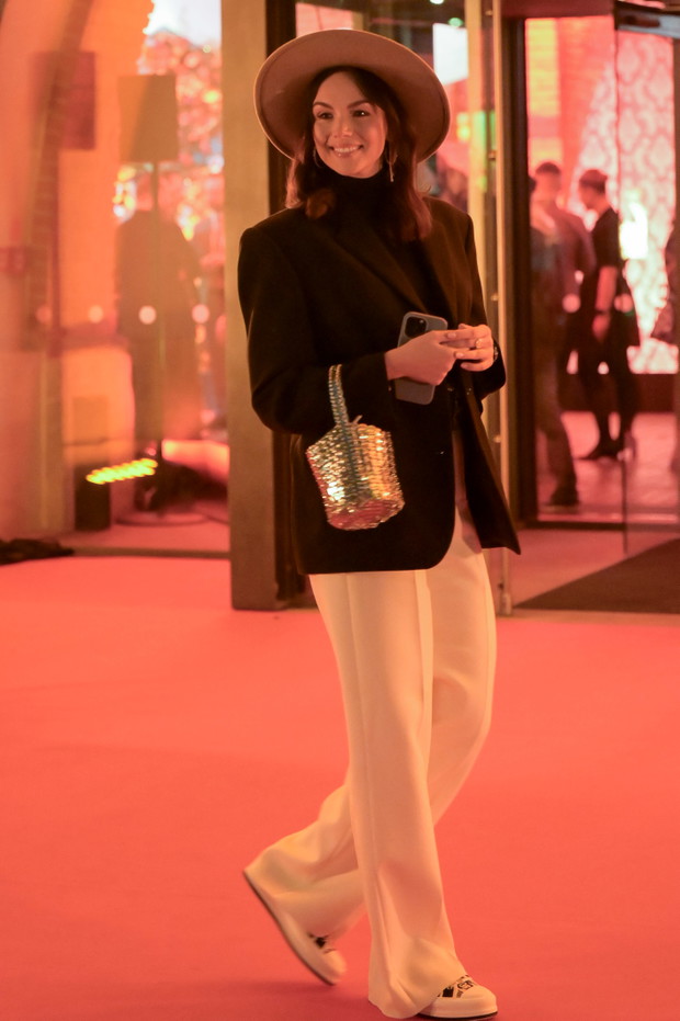 Paulina Krupińska na wiosennej ramówce TVN