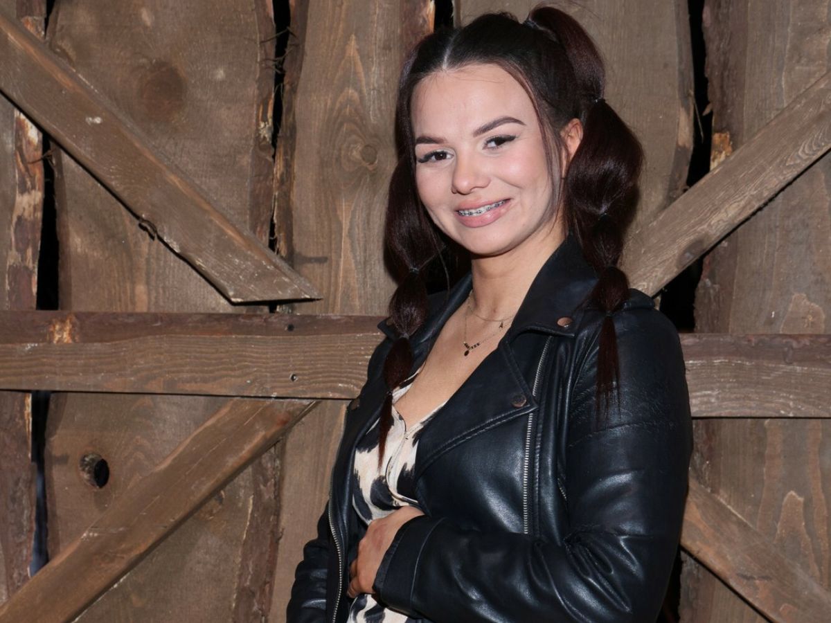 Angelika Farma o ciąży