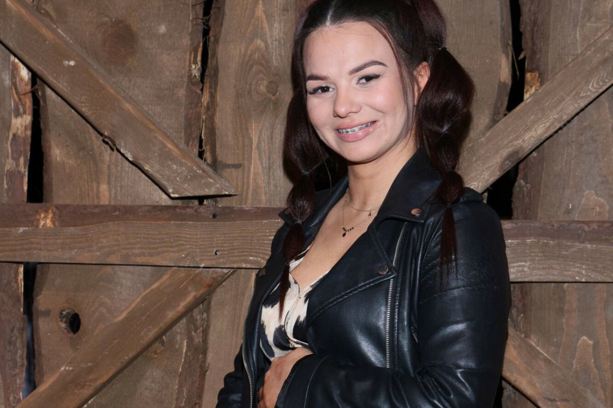Angelika Farma o ciąży