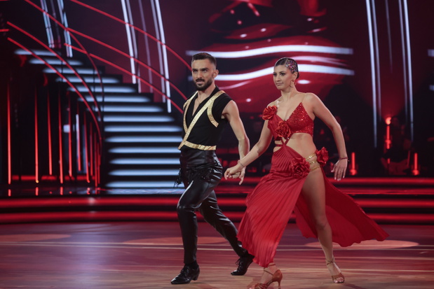 Adam Kszczot i Katarzyna Vu Manh