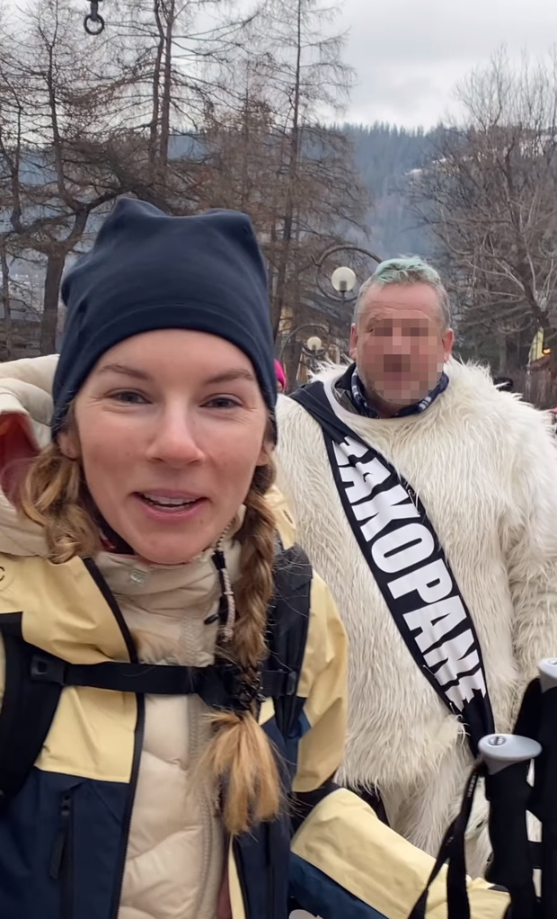 Hanna Turnau z M jak miłość i afera z Misiem