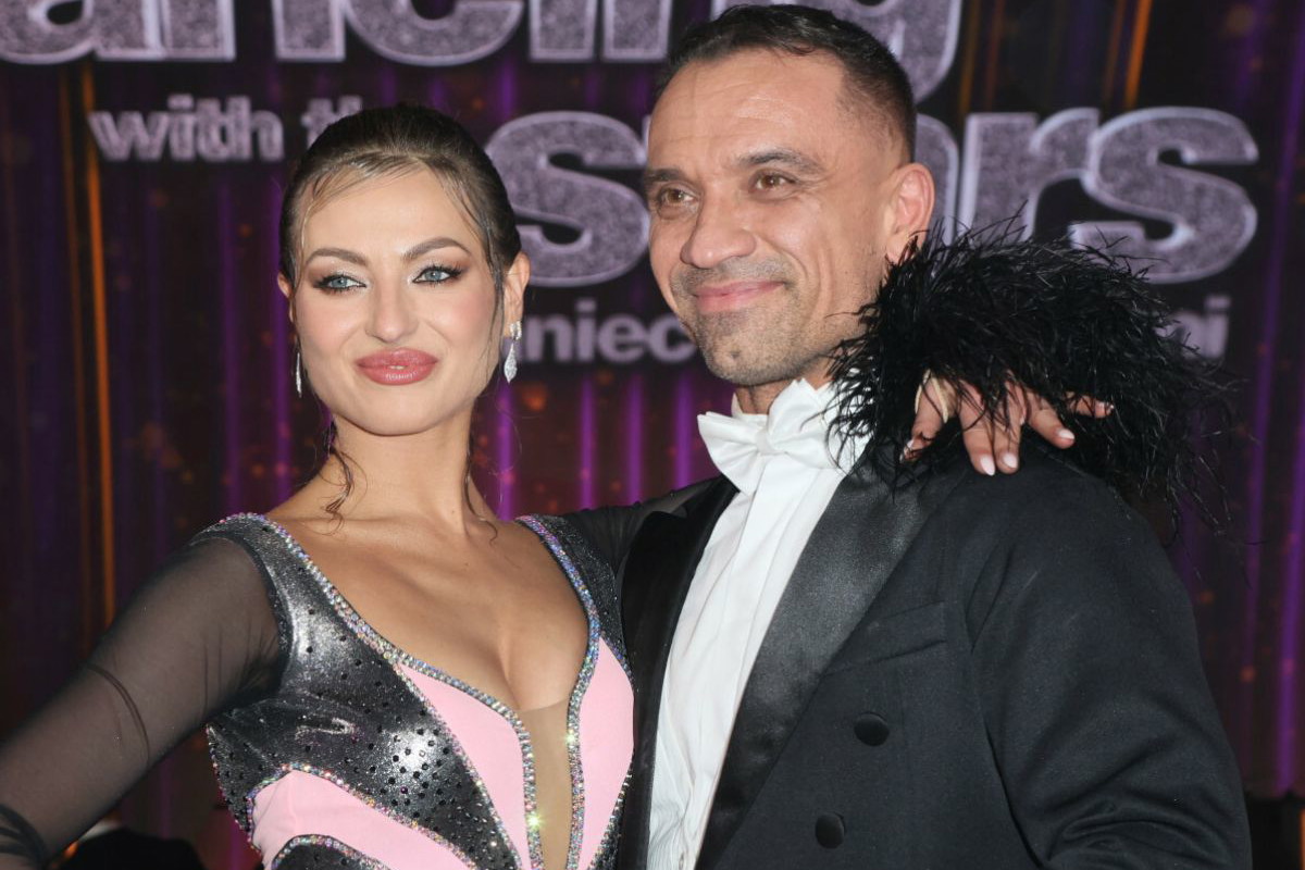 Aleksander Mackiewicz zachwycił w Tańcu z Gwiazdami