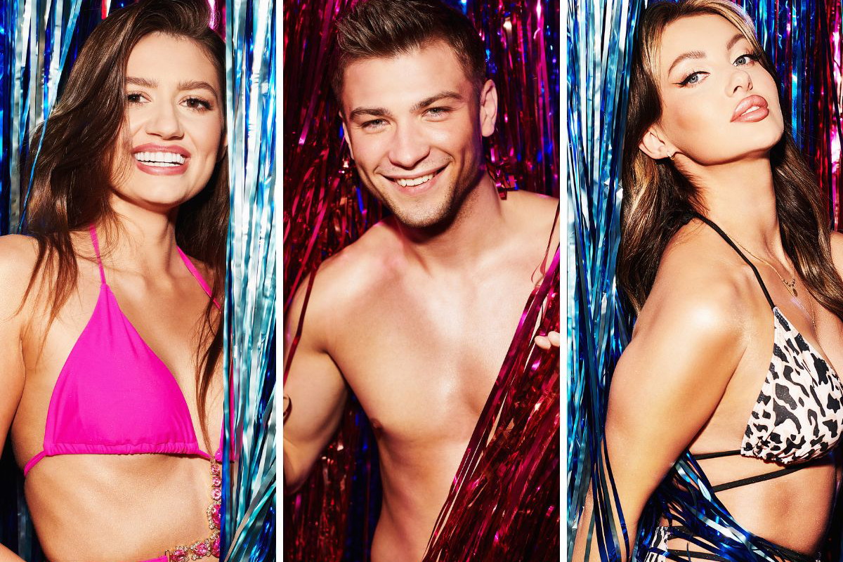 Oto wszyscy uczestnicy 9. edycji Love Island