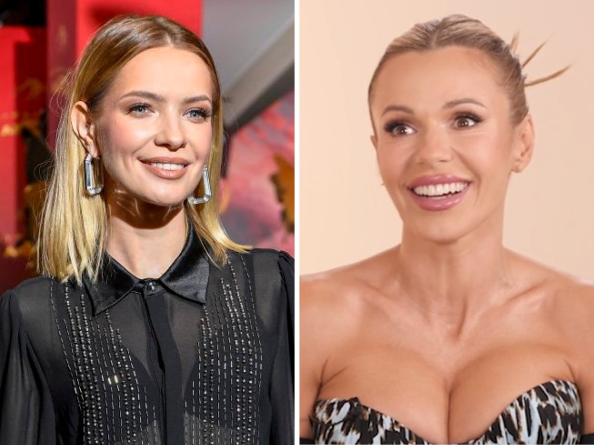 Doda zachwycona Pauliną Gałązką