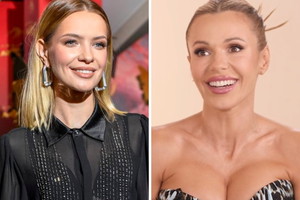 Doda zachwycona Pauliną Gałązką