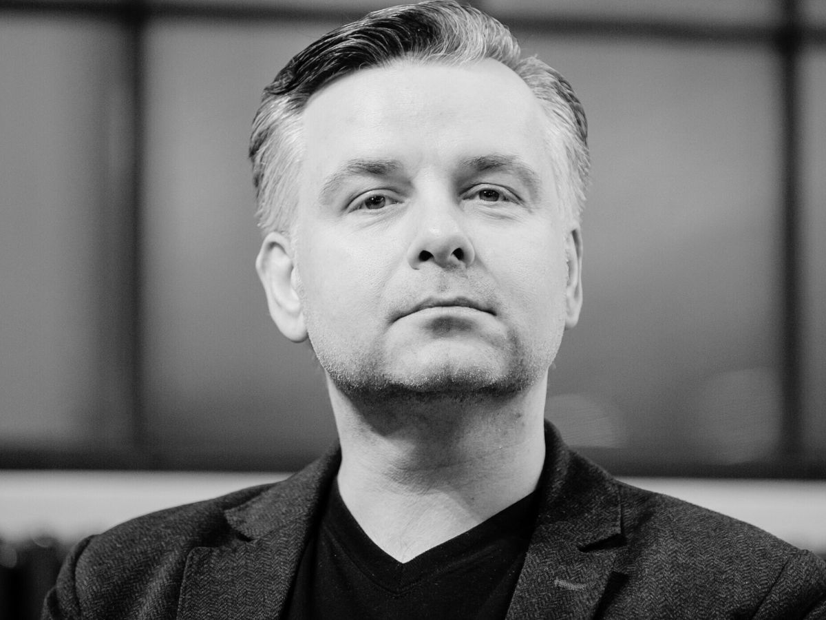 Nie żyje Marcin Bronikowski