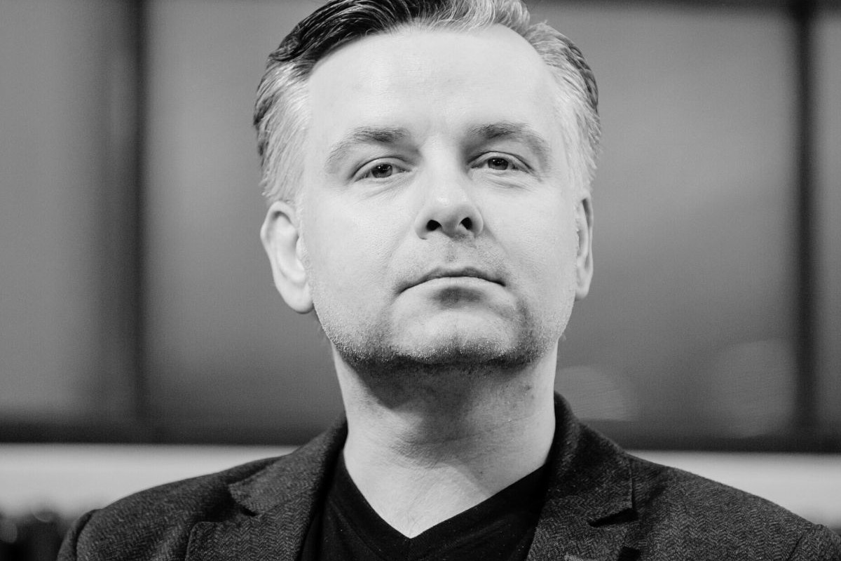 Nie żyje Marcin Bronikowski