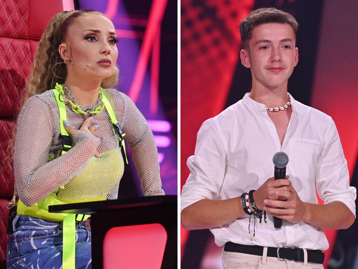 Nikodem Pajączek The Voice Kids 00