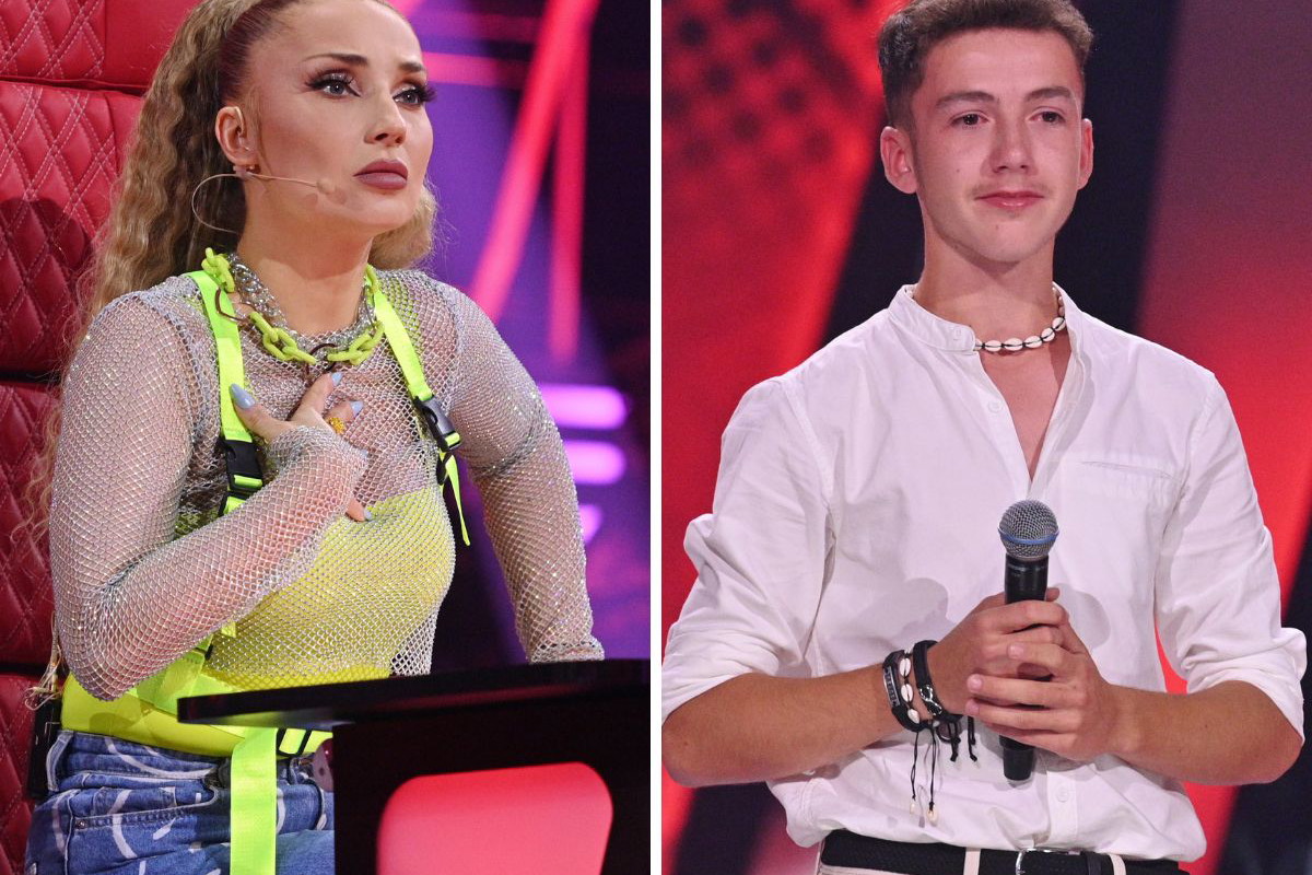Nikodem Pajączek The Voice Kids 00