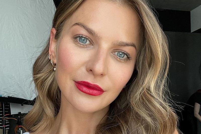 Anna Lewandowska zaskoczyła fanki zdjęciem