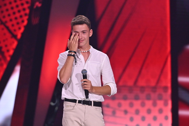 Nikodem Pajączek The Voice Kids 7