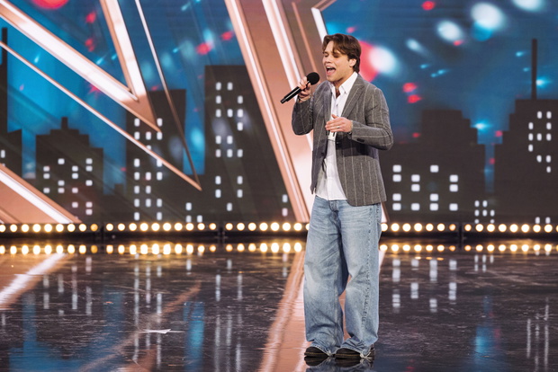 Mam talent sezon 15 Teo z Norwegii