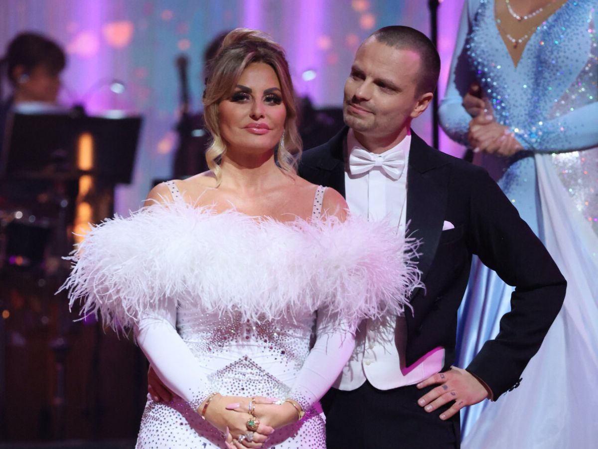 Dagmara Kaźmierska płakała w Tańcu z Gwiazdami