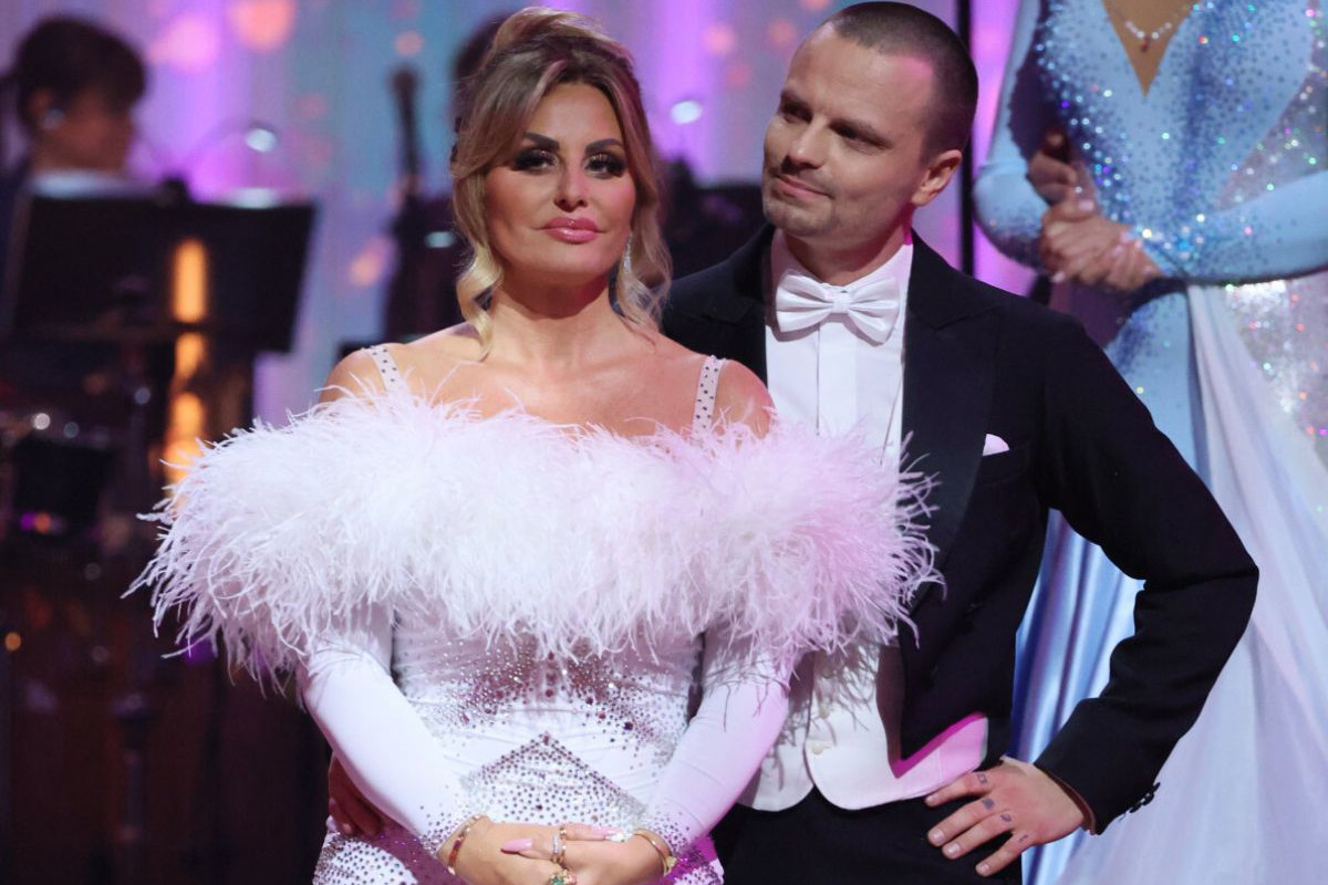 Dagmara Kaźmierska płakała w Tańcu z Gwiazdami