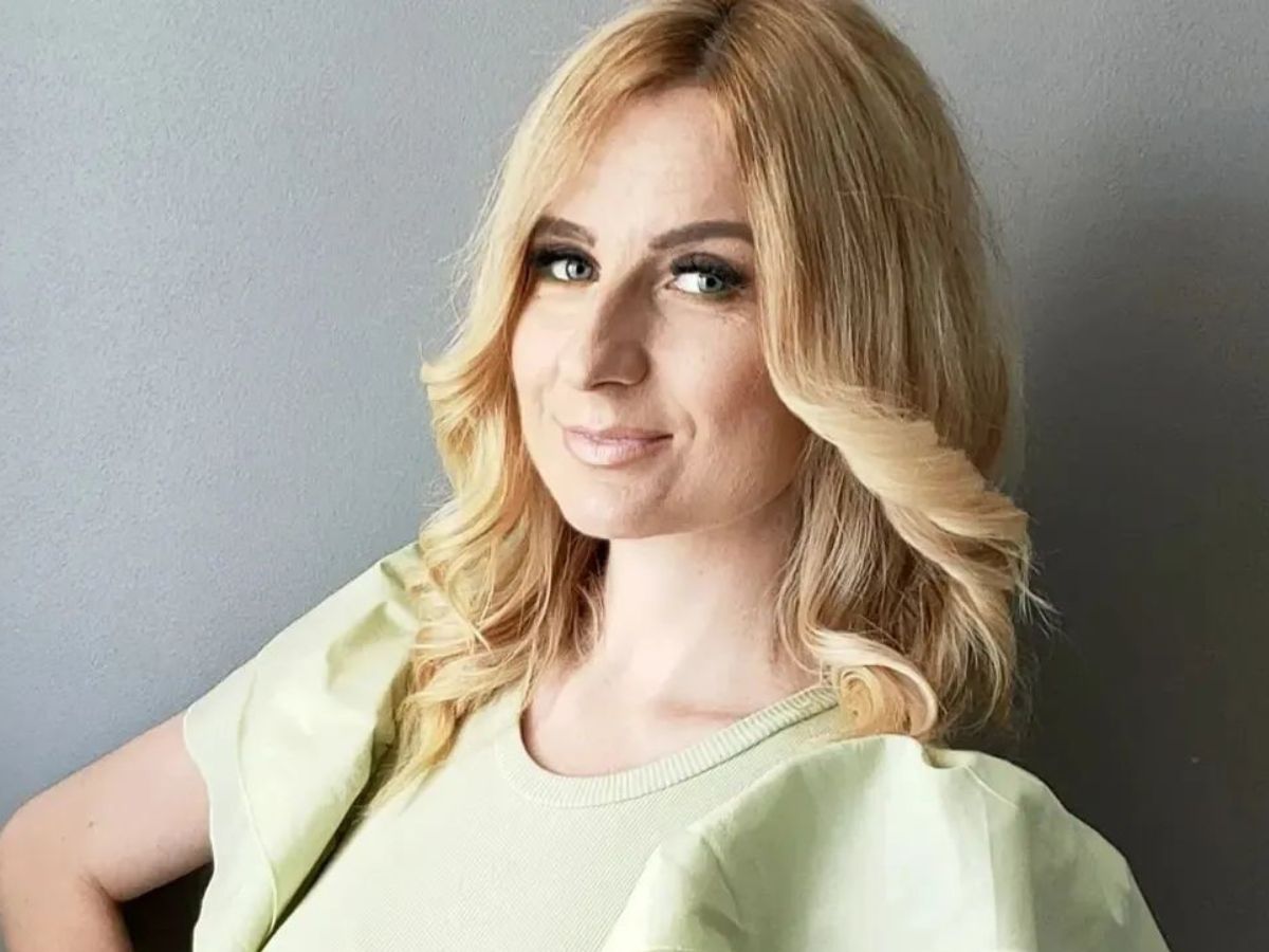 Rolnik szuka żony Sara pochwaliła się ciążową sesją